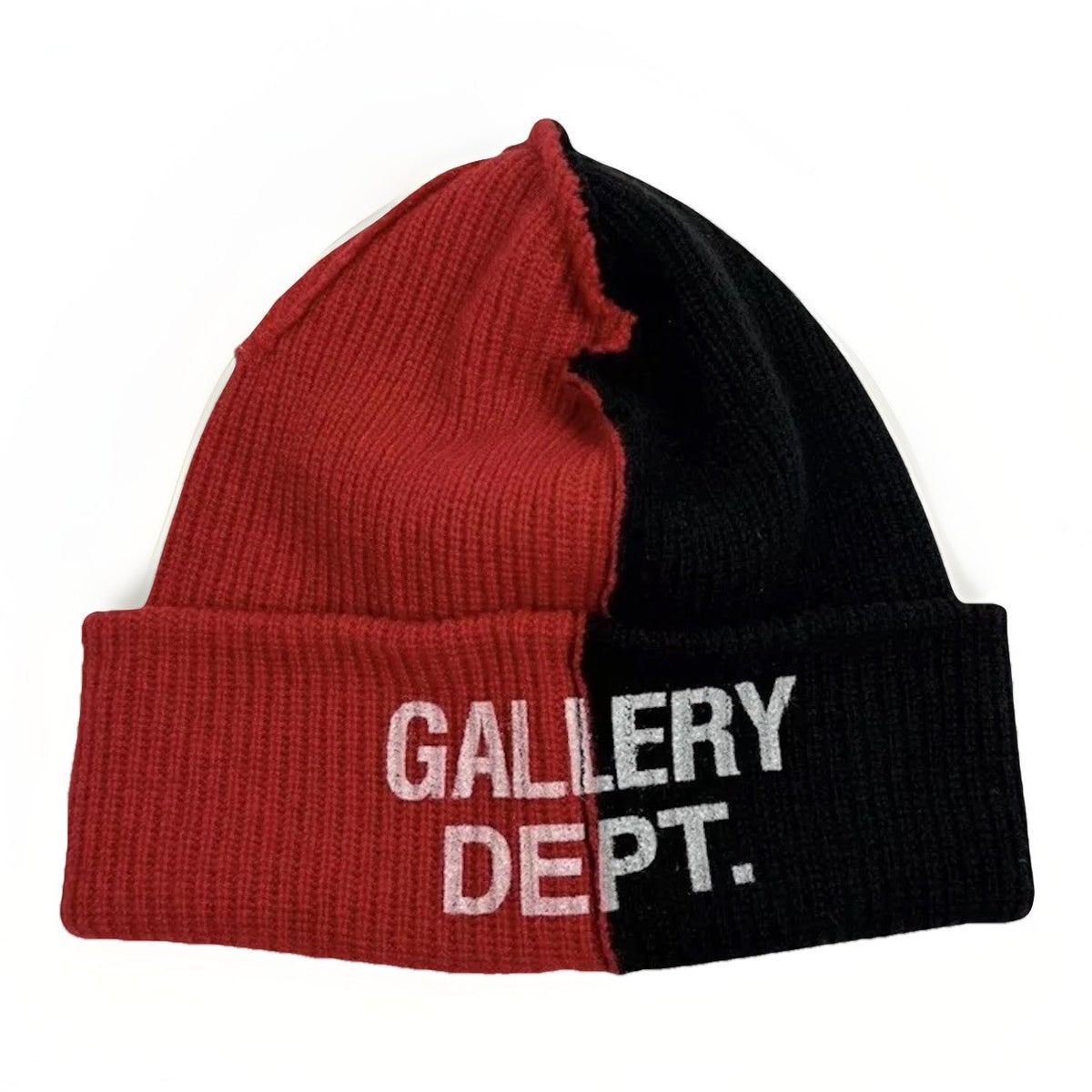 Gallery Dept Topanga Bred Cashmere Wool Beanie Hat, photo 1
