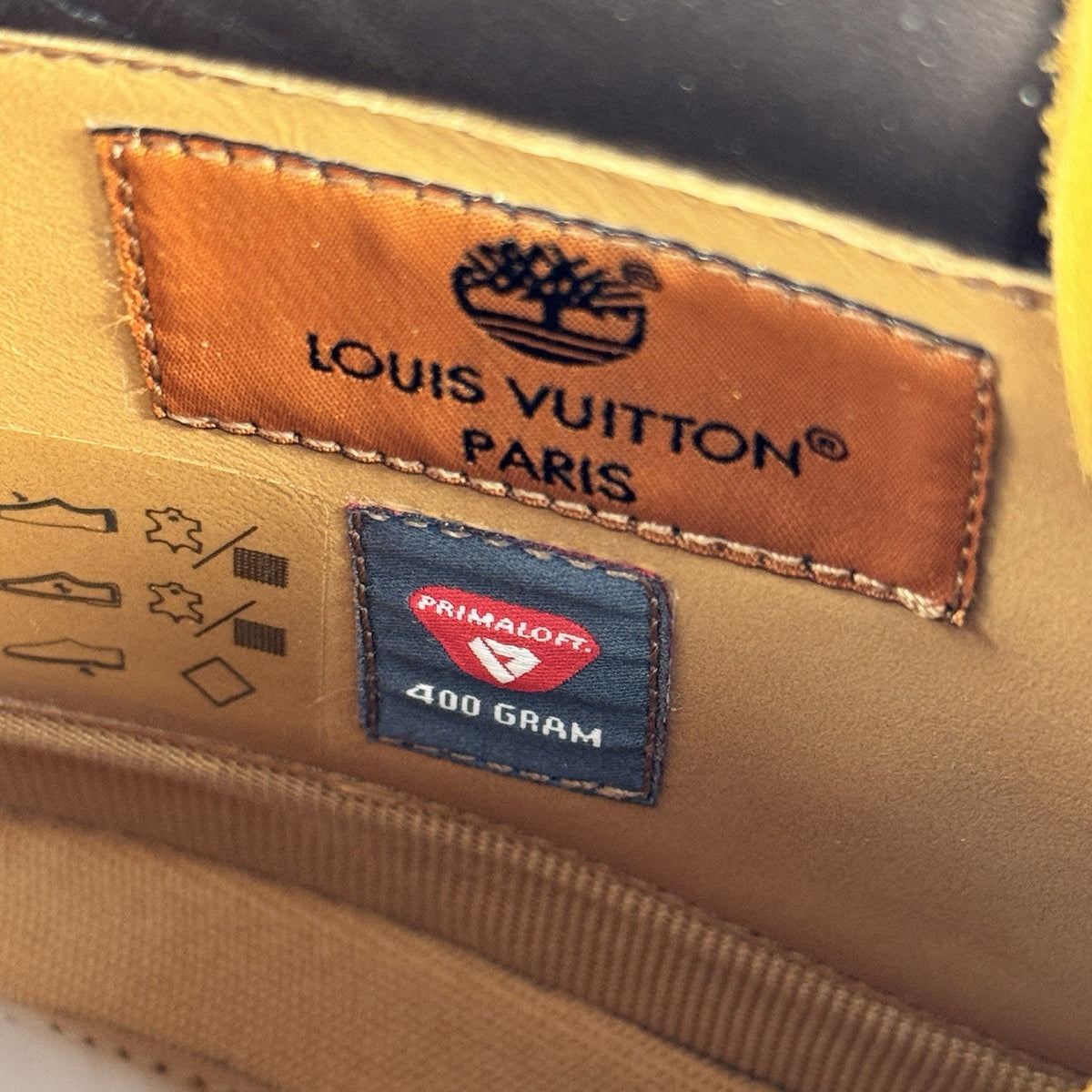 Louis Vuitton x Timberland Monogram Boots, photo 11