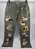 Better With Age Gentlemen’s Carhartt Carpenter Trousers, photo 3
