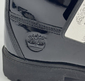 Timberland x Veneda Carter Patent Black Boots, photo 5
