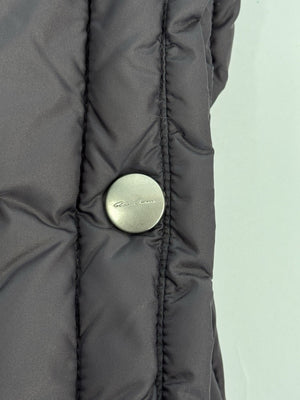 Rick Owens Padded Cargo Eggplant Vest، الصورة 5