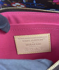 Louis Vuitton x Takashi Murakami Monogram Flower Print Neverfull MM Bag M13271（写真10）