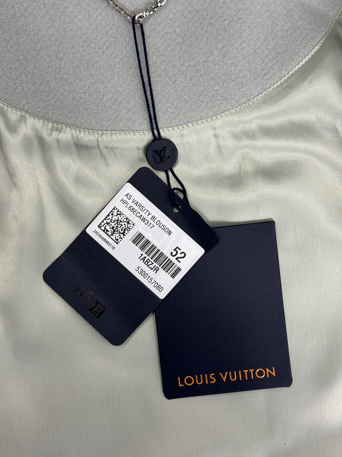 Louis Vuitton x Kidsuper Studios Varsity Jacket, photo 13
