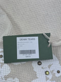 Denim Tears Crystal Detailed Logo T-Shirt（写真7）