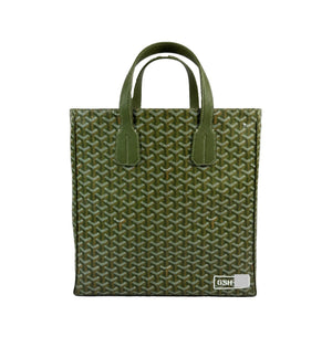 Goyard Khaki Voltaire Tote Bag Limited Edition، الصورة 1