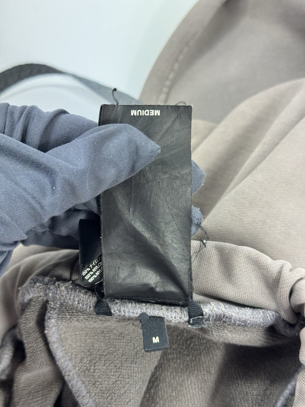 Fear of God Taupe Sweatpants, photo 9