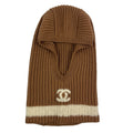 Chanel Cashmere Knit Balaclava، الصورة 2