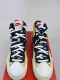 حذاء رياضي Nike Blazer Mid Sacai Snow Beach، الصورة 3