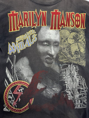 Marilyn Manson Mechanical Animal Vintage T-Shirt, photo 4