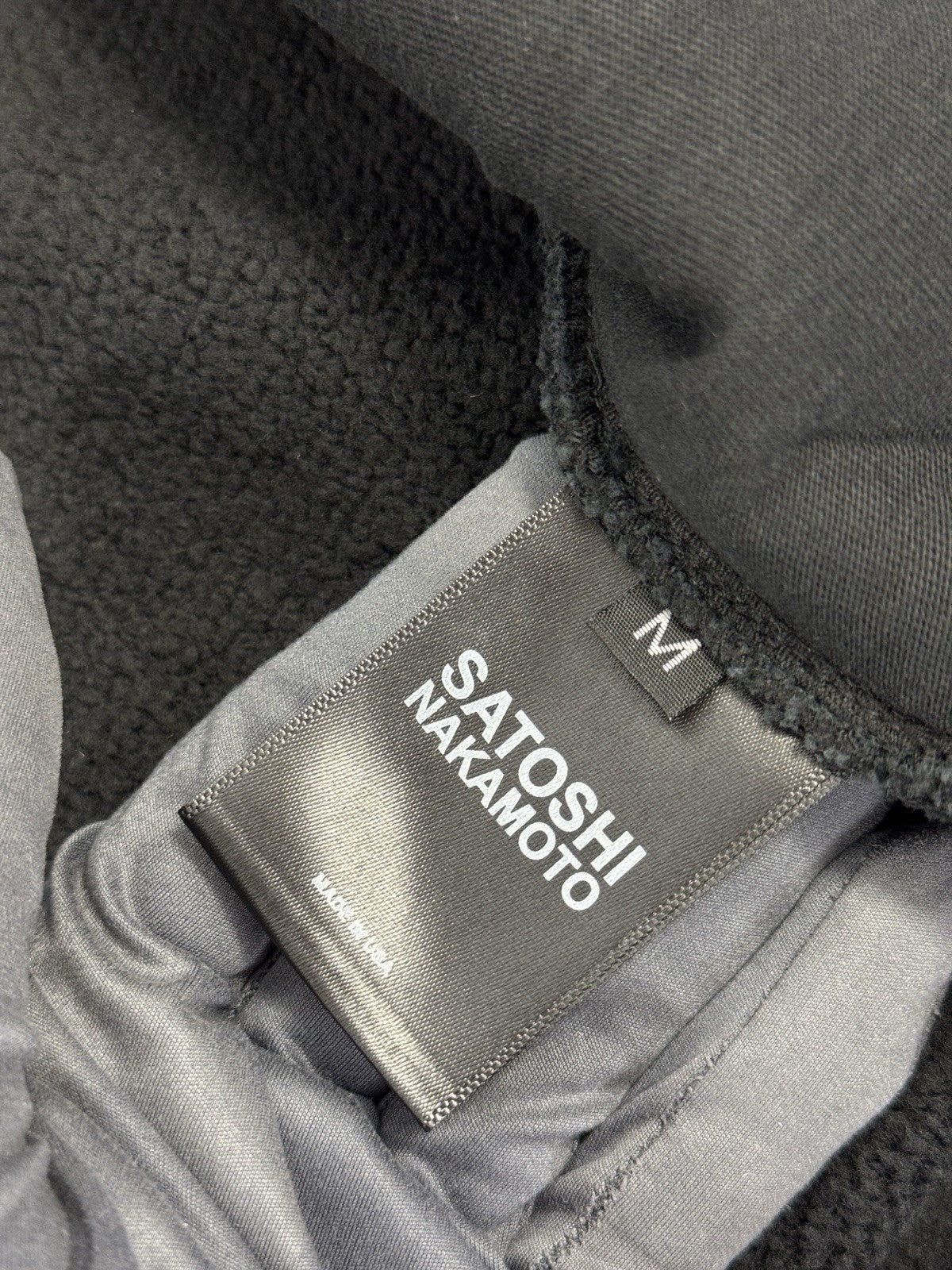 Satoshi Nakamoto Bone Crewneck Sweater, photo 8