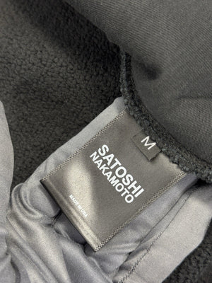 Satoshi Nakamoto Bone Crewneck Sweater، الصورة 8