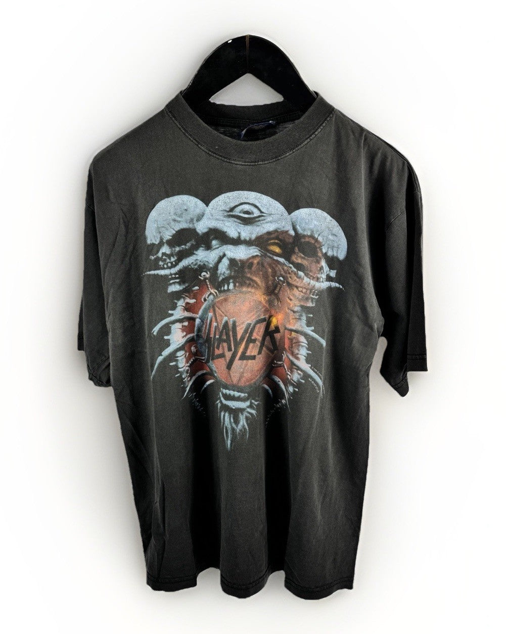 Vintage Slayer 1995 T-Shirt, photo 1
