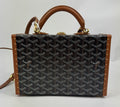 Goyard Grand Hotel Trunk Bag（写真2）