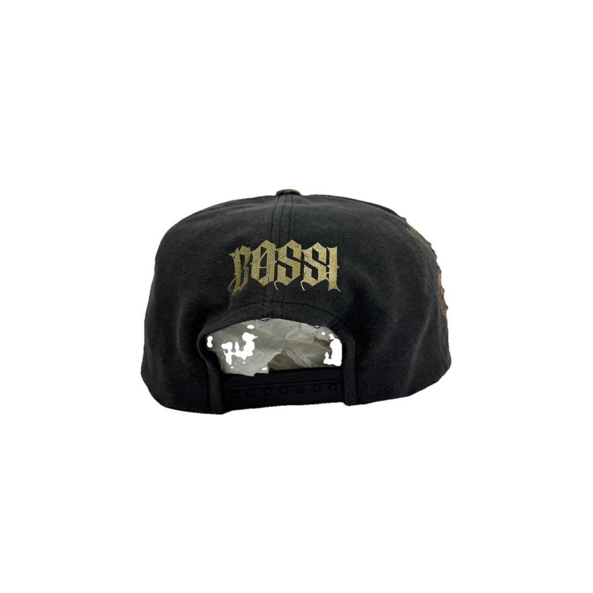 Bossi 1 of 1 Rhinestone Vintage Cap, photo 3