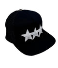 Chrome Hearts Star Patch Trucker Cap, photo 3