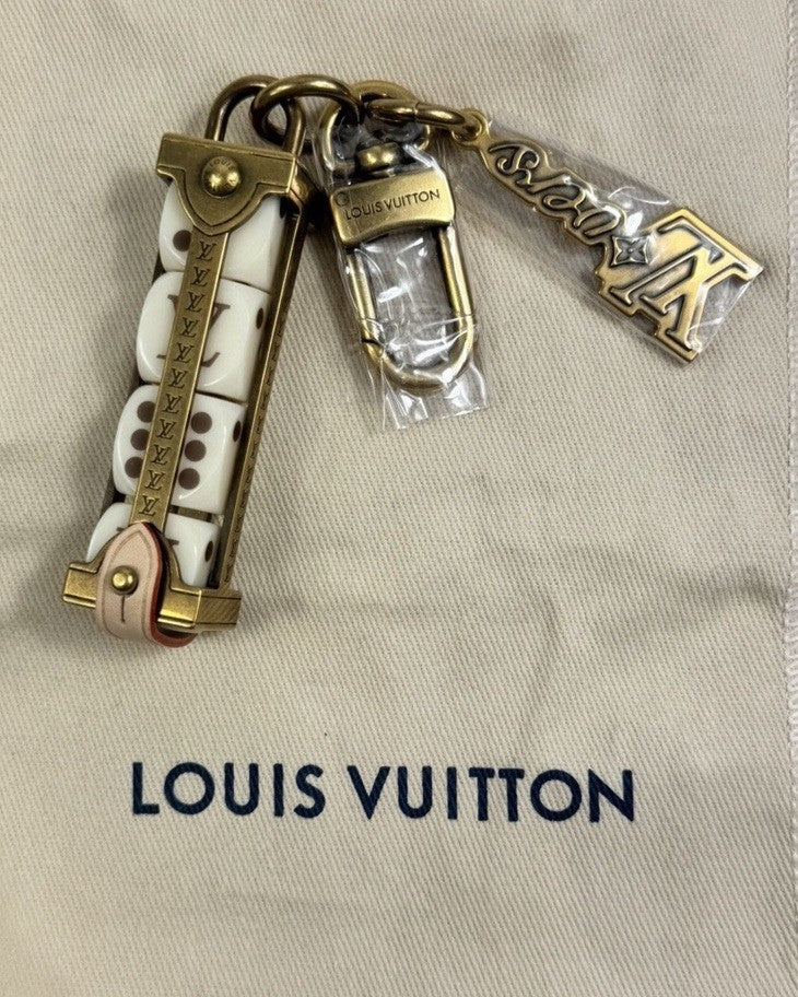 Louis Vuitton x Pharrell Dice Lovers Lucky Charm, photo 4
