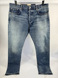 Gallery Dept Distressed Denim Jeans, photo 2