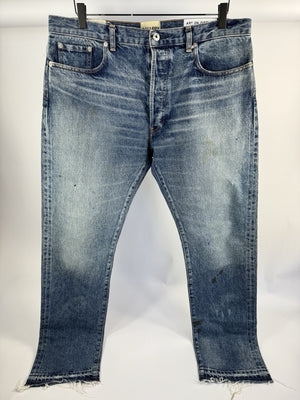 Gallery Dept Distressed Denim Jeans, photo 2