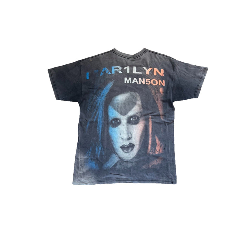 Marilyn Manson Mechanical Animal Vintage T-Shirt, photo 2