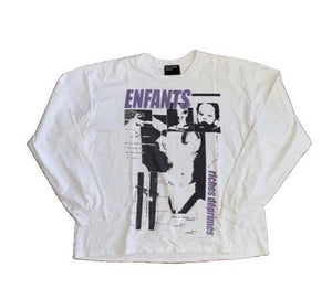 Enfants Riches Deprimes Logo Print Oversized T-Shirt, photo 1