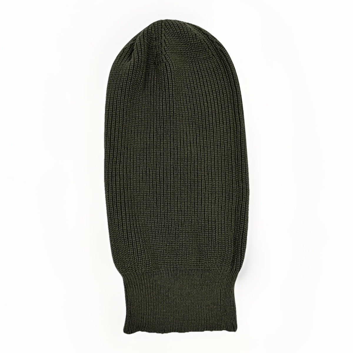 Supreme x New Era Logo Khaki Balaclava, photo 1