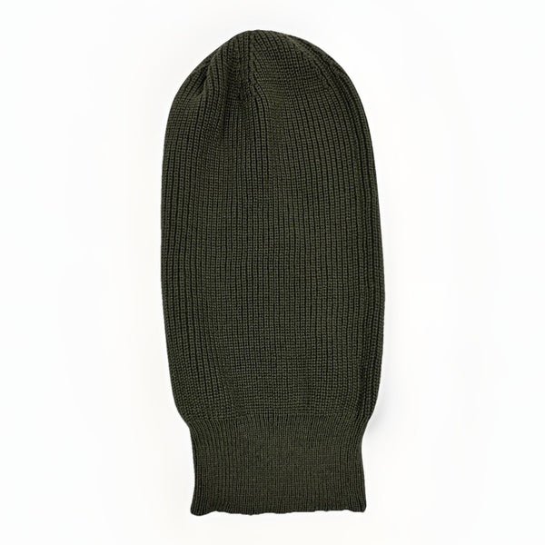 Supreme x New Era Logo Khaki Balaclava, photo 1