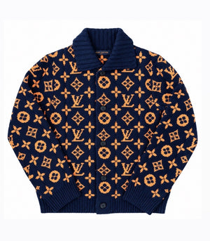 Louis Vuitton x Virgil Abloh Monogram Signature Cardigan（写真2）