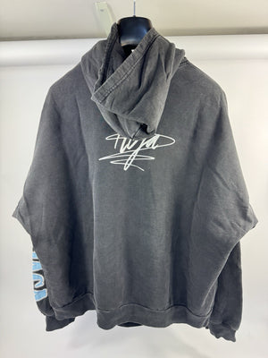 Balenciaga Aya Nakamura Merch Oversized Hoodie Sample（写真4）