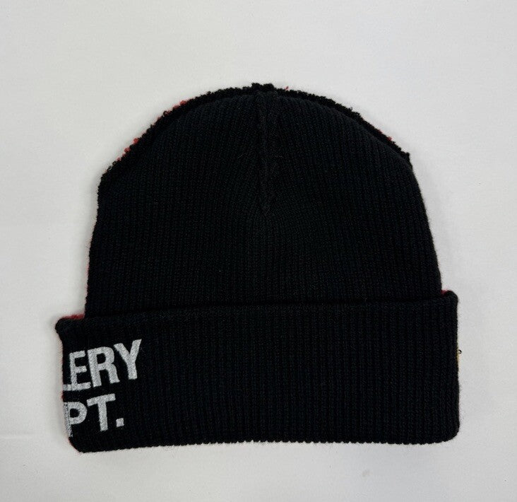 Gallery Dept Topanga Bred Cashmere Wool Beanie Hat, photo 3