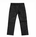 Enfants Riches Deprimes Soft Leather Slim Fit Panelled Trousers（写真2）