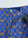 Gucci x Adidas Logo Print Light Weight Shorts, photo 7