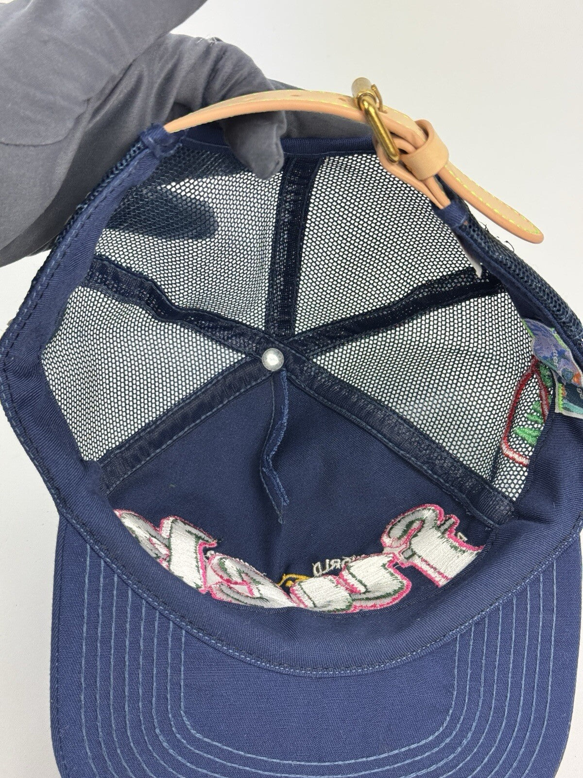 Better With Age Embroidered Trucker Cap, photo 7