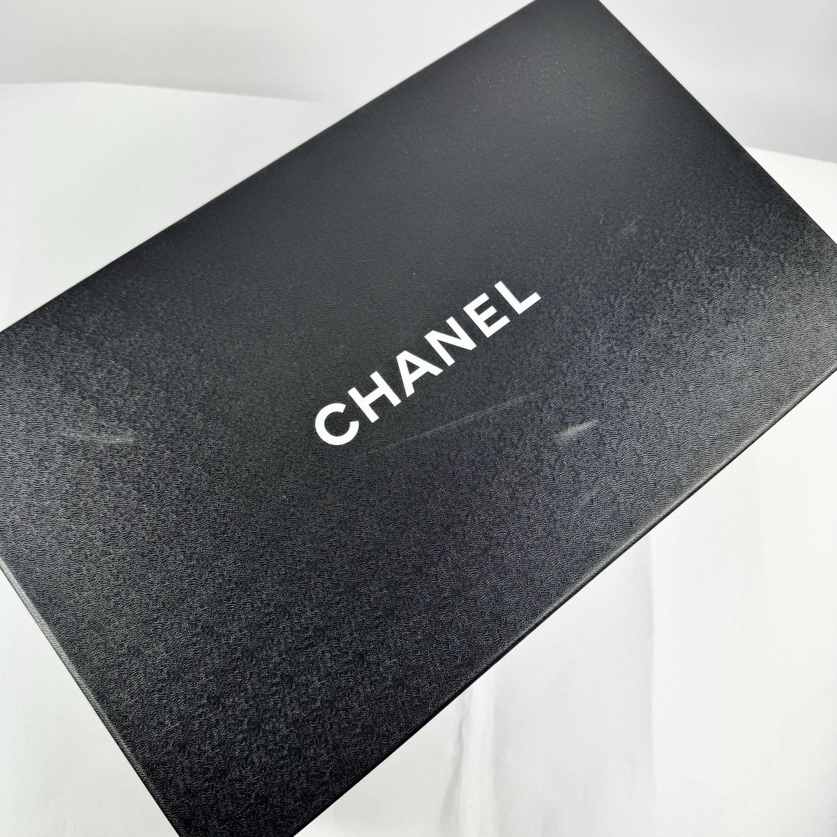 Chanel Classic Low Top Logo Sneakers, photo 12