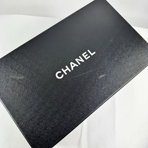 Chanel Classic Low Top Logo Sneakers, photo 12