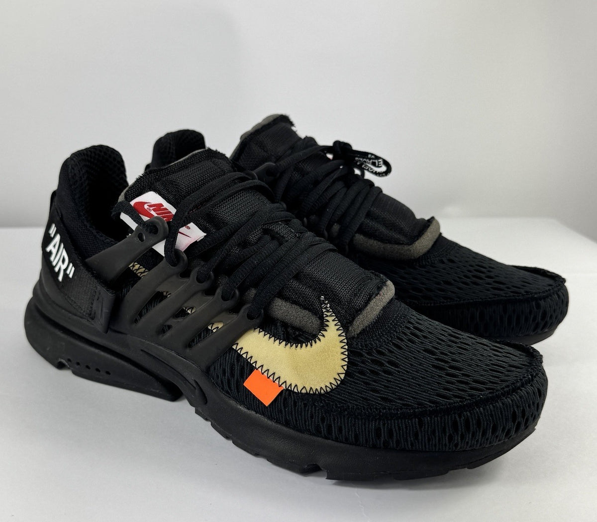 Nike x Off-White Air Presto Sneakers, photo 2