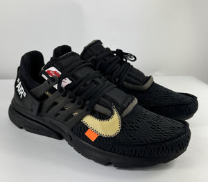 Nike x Off-White Air Presto Sneakers، الصورة 2