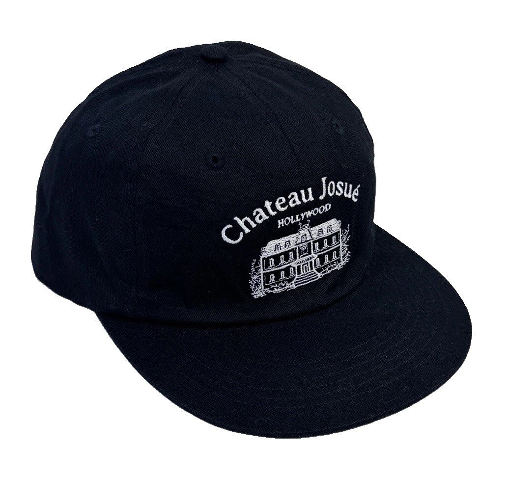 Gallery Dept Chateau Josue Hollywood embroidered cap, photo 1