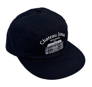Gallery Dept Chateau Josue Hollywood Embroidered Cap（写真1）