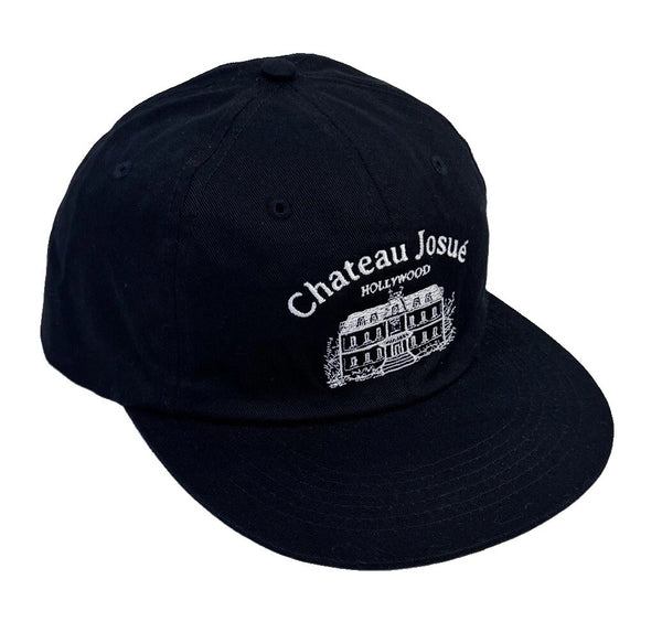 Gallery Dept Chateau Josue Hollywood embroidered cap, photo 1