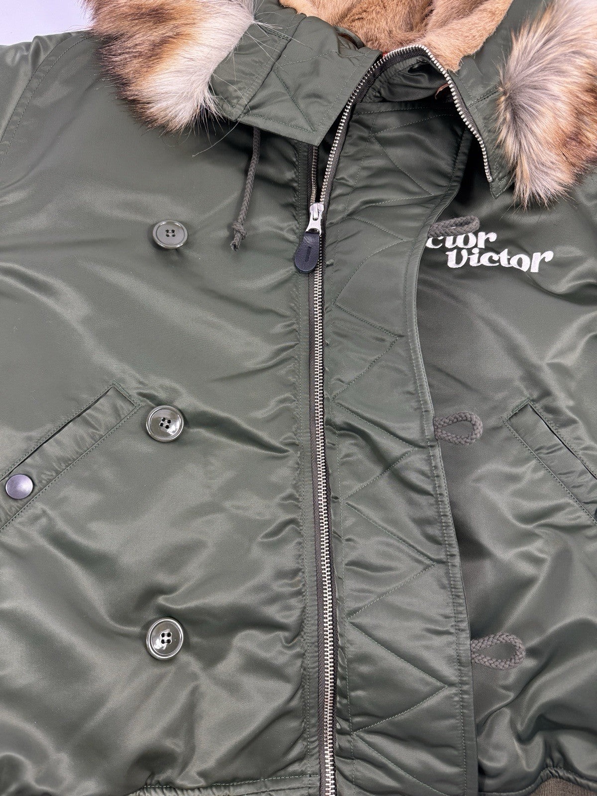 Victor N2 Flights Jacket, photo 6