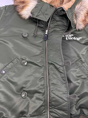 Victor N2 Flights Jacket（写真6）