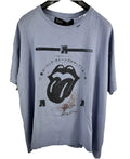 Paly Hollywood Rolling Stones Rhinestone Japan T-Shirt، الصورة 3