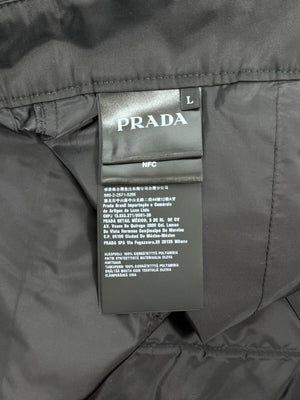 Prada Pantalone Idroreatt Nylon Pants، الصورة 7