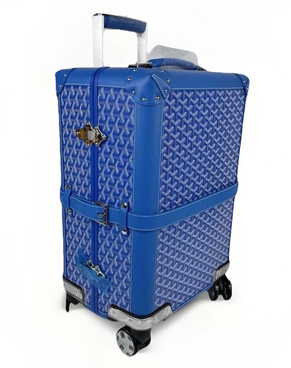 Goyard Bourget PM Cabin Trolley Suitcase, photo 1