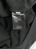 Balenciaga Gym Print Logo Oversized Men’s Hoodie, photo 6