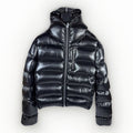 Rick Owens Puffer Jacket With A Full Zip Detail, photo 1