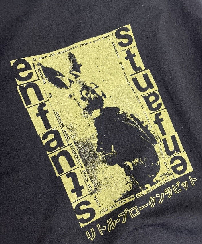 Enfants Riches Deprimes Embroidered Printed Logo Jacket, photo 3