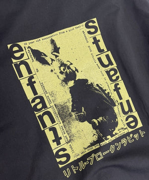 Enfants Riches Deprimes Embroidered Printed Logo Jacket, photo 3