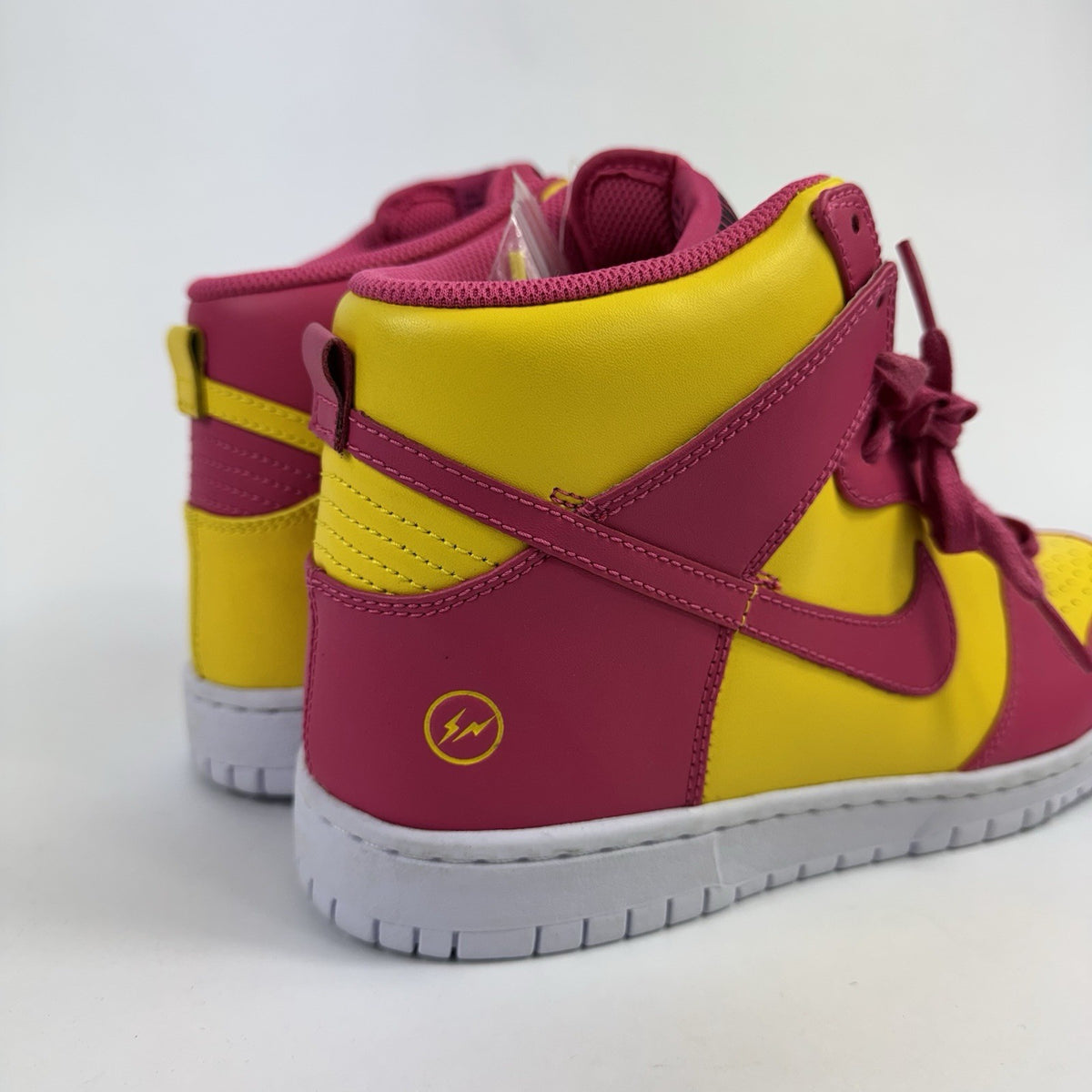 Nike Dunk High x Fragment Design "City Pack" (London Edition), photo 6