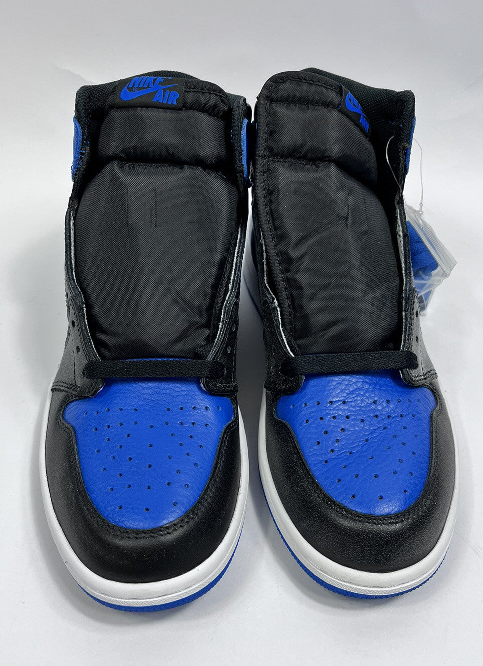 Jordan 1 Royal 2017 High Top Sneakers, photo 3